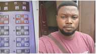 "Which kind wahala be this?" Nigerian man laments over niece's quantitative reasoning homework, people react