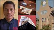 Nigerian 200-level student who returned wallet containing huge cash gets full scholarship at UNIBEN