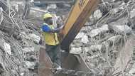 21-Storey building collapse: More details emerge as pastor, 22 workers remain trapped