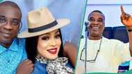 K1 De Uitimate opens up alleged marriage crash, taking another wife: "Titi Marshal is gone forever"
