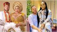 "So he was a teenager then": Uche Ogbodo shares how she met her husband Bobby Marris