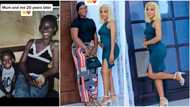 "Who is the mother?" Lady and her beautiful mum go viral on TikTok after posting 20-year-old throwback photo