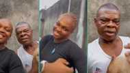 "No kill person o": Father and daughter sing and beg people to use perfumes, video trends