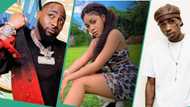 “I didn’t beat her, I slapped her”: Lil Frosh denies assaulting ex-bae, Davido follows him on IG