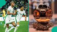 Osimhen and Lookman absent as updated 2026 Ballon d’Or top 10 rankings emerge