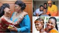 Year in review: 14 Nigerian celebrities who lost a loved one in 2020