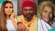 "May Edochie should drop Yul's surname": Esther Sky gives reasons, calls out Pete amid family feud