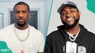 Peter Okoye responds after Davido comments on his newly released song