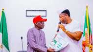 Tein Jack-Rich salutes Tinubu at 71, praises his commitment to nation building