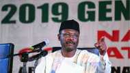 2023 elections: "This nation will be shocked" - INEC finally speaks on buried PVCs