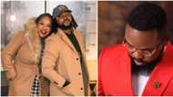 You're never intimidated by me: Toyin Abraham lists husband's many positive sides with witnesses