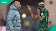 Eric Chelle makes crucial decision on Victor Osimhen ahead of AFCON 2027 qualifiers