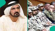 UAE army opens doors for foreigners to join its military, lists 5 conditions