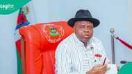 Diri’s PDP's resignation: Tinubu's minister mentions number of states APC would control before 2027