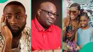 Davido takes drastic action against Dele Momodu after his comment on custody battle with Sophia