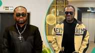 Cobhams Asuquo opens up on how being blind fuels his creativity in music: “I work 10 times harder”