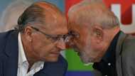 Brazilian centrist Alckmin, Lula's big-tent bet for VP