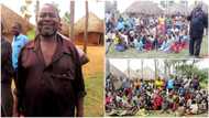 "Income not enough": After 102 children & 568 grandkids, 67-year-old man finally decides to stop having more