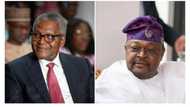 Dangote makes $575 million in one day as Adenuga loses $2.7 billion