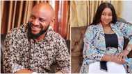 "The best director in Nollywood, na man you be": Yul Edochie's 2nd wife Judy Austin showers praises on actor