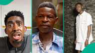 Comedian Koboko advises Mohbad's dad, relatives over his delayed burial: "Surrounded by bad people"