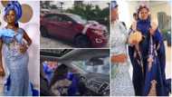 BBN star Khloe and siblings throw big party for their mum as she clocks 60, surprise her with brand new car