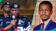 Shugaban rundunar 'yan sandan Najeriya, IGP Disu ya tsoma baki kan zargin kisan Dadiyata
