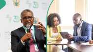 Dangote unveils fellowship for young Africans, offers to cover travel expenses for 6 years
