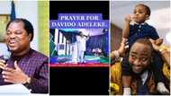 Pastor Wole Oladiyun prays for Davido, shares details of how his friend mentored singer, video trends