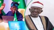 Innalillahi: Babban malamin addinin Musulunci ya rasu ya na da shekaru 101, Tinubu ya tura sako