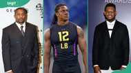 Who are the five youngest NFL players to ever be drafted?