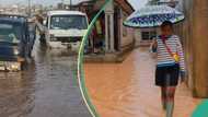 NiMET predicts heavy rainfall, flash flood in 13 states, advises public on safety precautions
