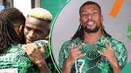 "We win together, we are family": Super Eagles stars rally support for Alex Iwobi against bullying