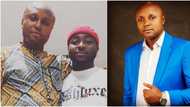 Davido's PA posts cryptic message about kidnapping hours after apologising to DJ Cuppy