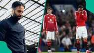 Chelsea vs Man United: Johnson blasts Amorim as Red Devils fall at Stamford Bridge