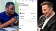 Nigerian man gets over $12k from Elon Musk for using Twitter, shows off dollars