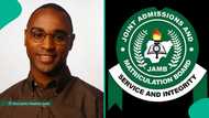 Nigerian man reacts to JAMB's new directive about direct entry