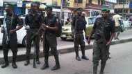 How 8 police officers were killed by robbers during bank robbery in Kogi