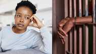African woman to put her husband in jail for failing to pay up the N640k he owes her, social media reacts