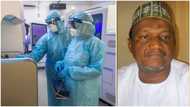 BREAKING: Sad day as another high profile Nigerian dies of COVID-19