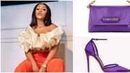 Celebrity fashionistas: BBNaija star Mercy Eke stuns in N1.1m designer pieces