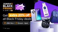 Last and biggest friday to shop Jumia Black Friday deals