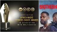 AMVCA 2023: Jade Osiberu's Brotherhood movie steals the show with 11 nominations, full list drops