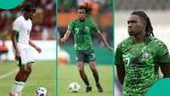 Bassey, Chukwueze, Iwobi confident as they explain Super Eagles’ path to AFCON 2025 glory