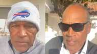 OJ Simpson totally free after parole ends early because of good behaviour
