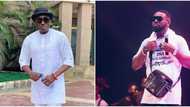 Mixed reactions as Bovi opens up on his absence from AY Live shows, why he can’t perform in the US
