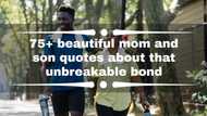 75+ beautiful mom and son quotes about that unbreakable bond