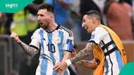 Di Maria sends emotional message to Lionel Messi and Argentina after World Cup final loss to Spain