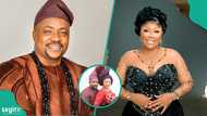 Segun Ogungbe clears the air on reconciliation rumours with ex-wife Omowunmi Ajiboye