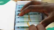 Fact checking claim suspects found with voters’ cards after 2023 presidential election are Igbos